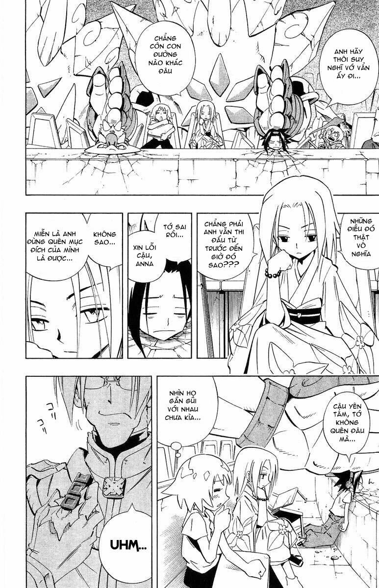 Vua Pháp Thuật: Chapter 222
