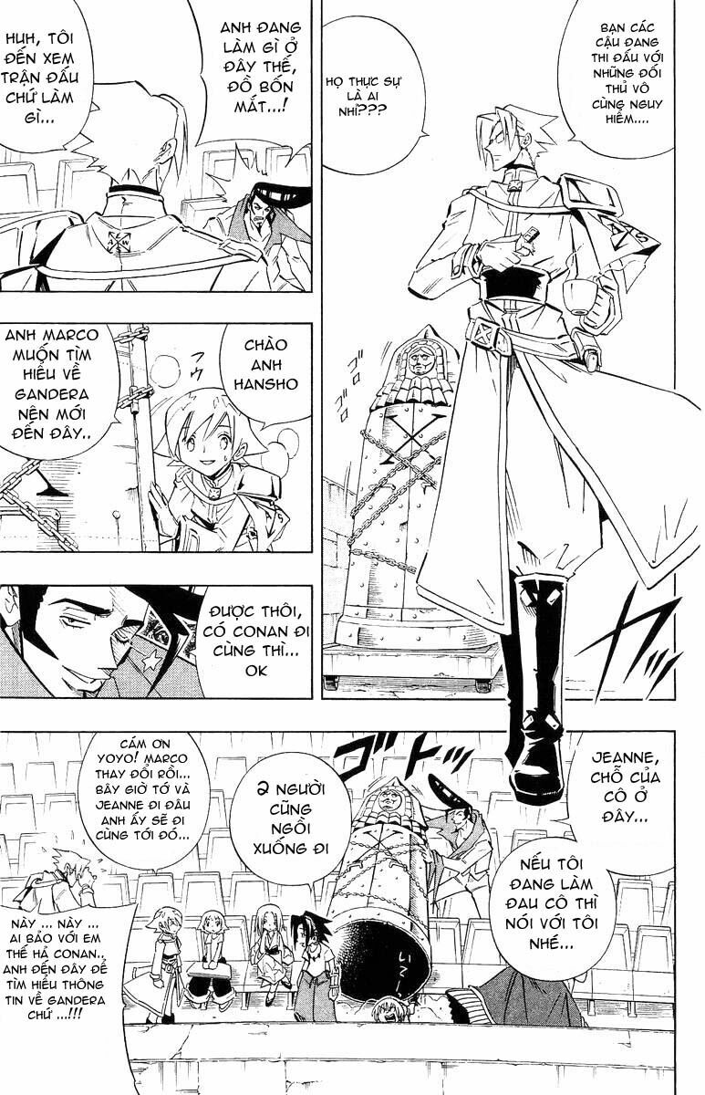 Vua Pháp Thuật: Chapter 222