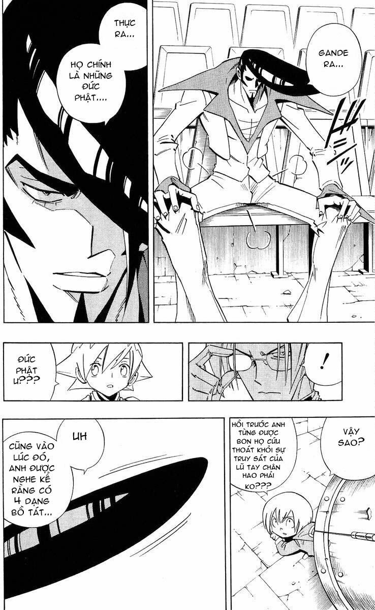 Vua Pháp Thuật: Chapter 222