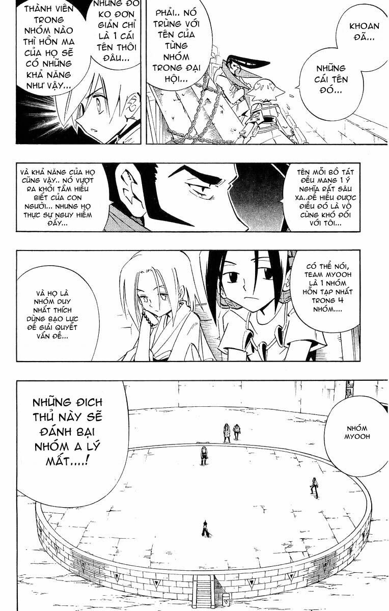Vua Pháp Thuật: Chapter 222