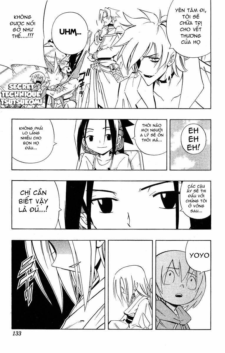 Vua Pháp Thuật: Chapter 222