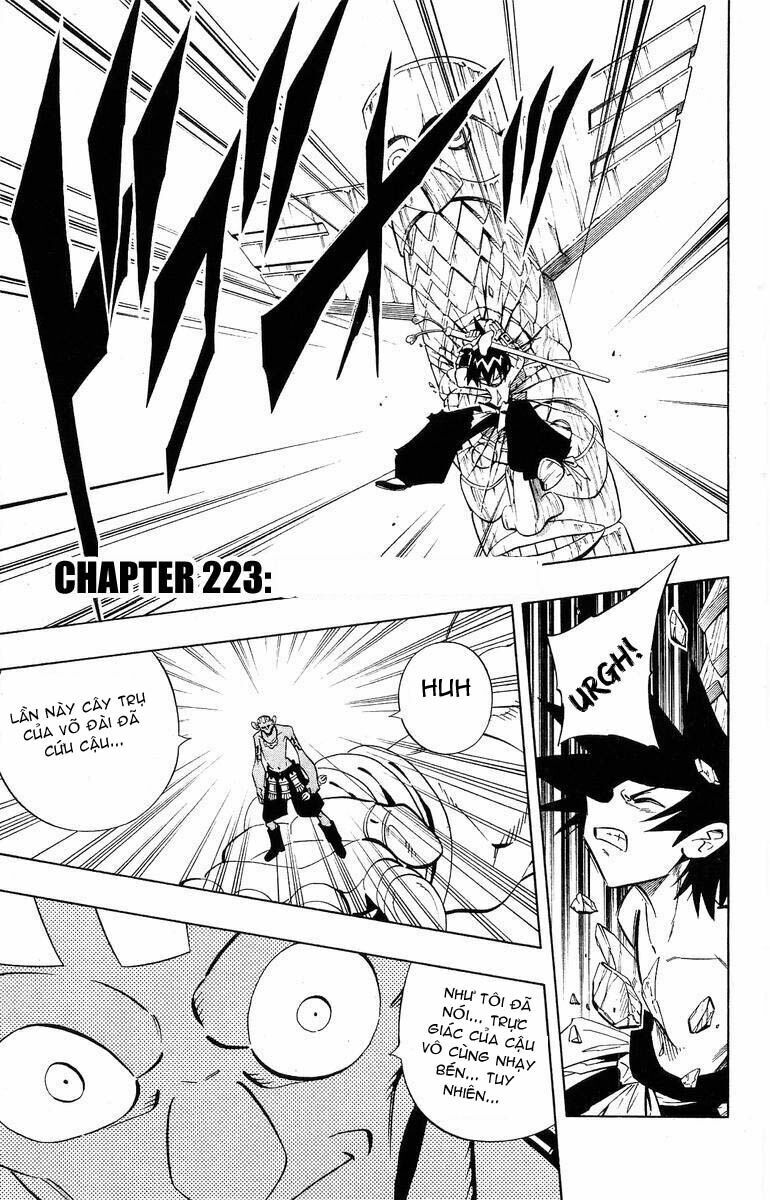 Vua Pháp Thuật: Chapter 223