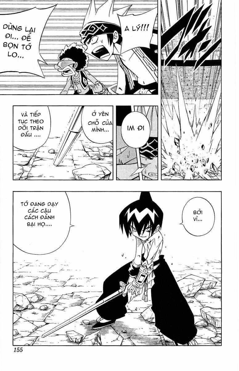 Vua Pháp Thuật: Chapter 223