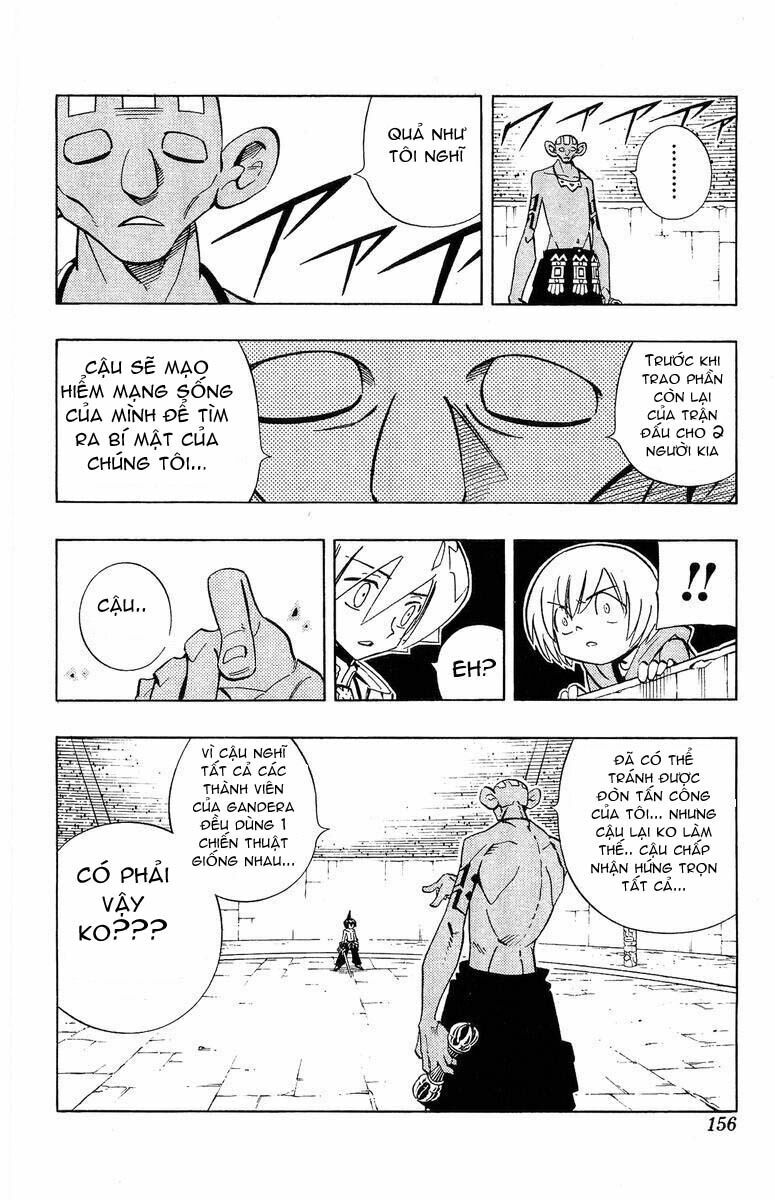 Vua Pháp Thuật: Chapter 223