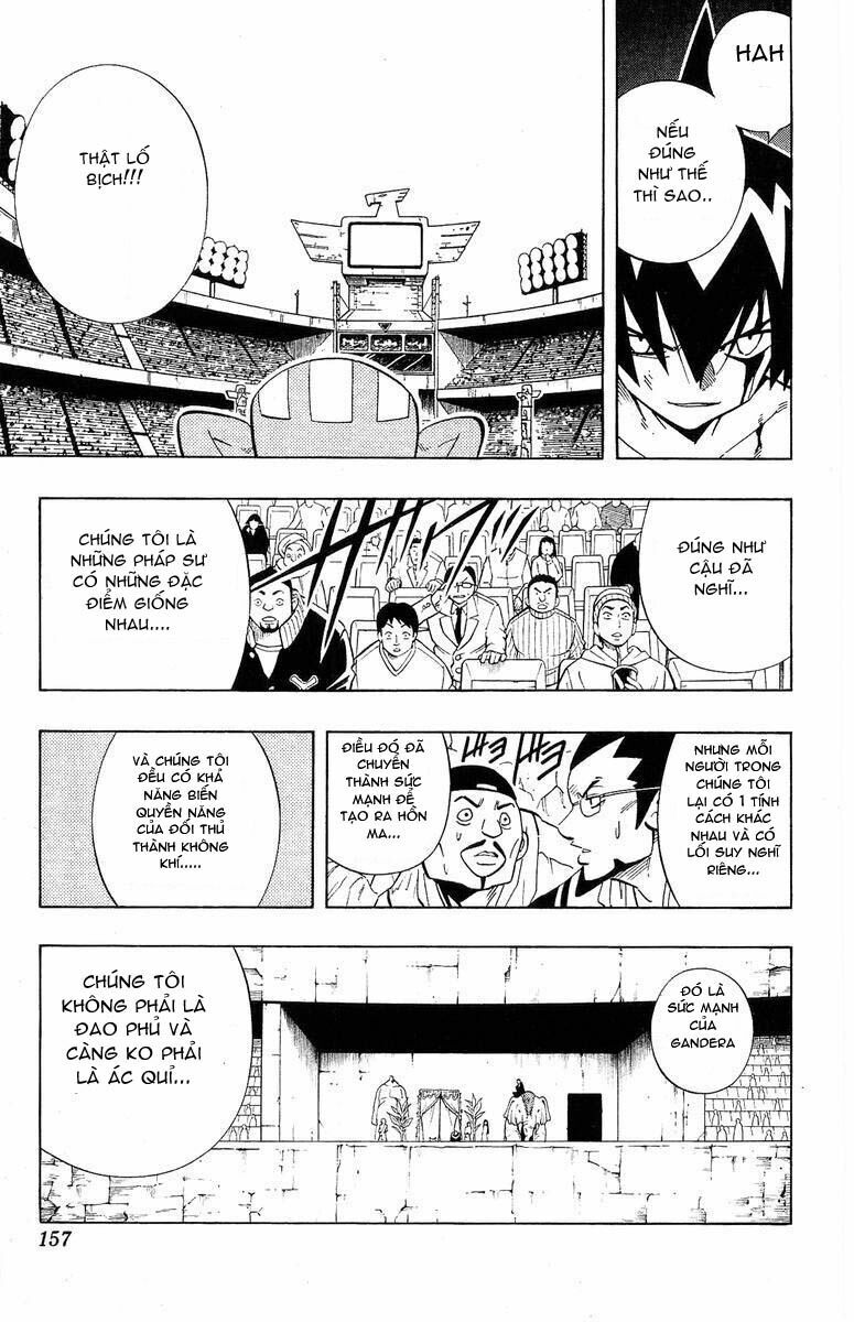Vua Pháp Thuật: Chapter 223