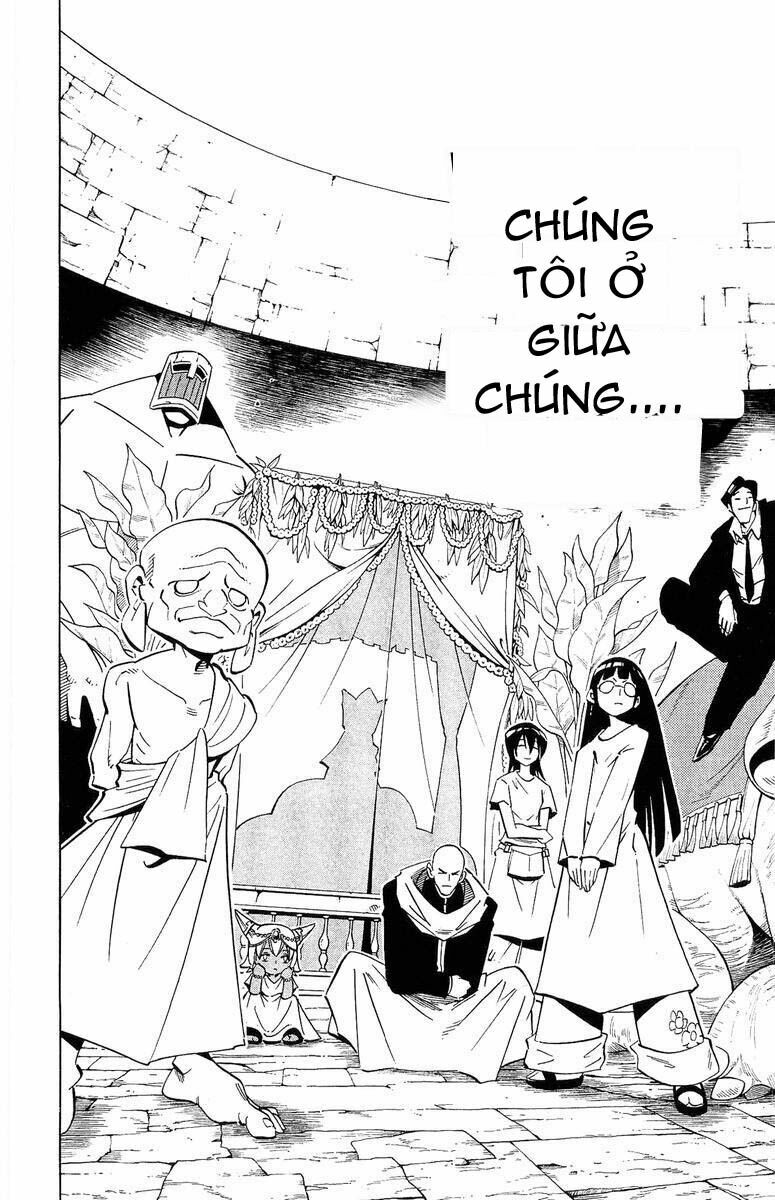 Vua Pháp Thuật: Chapter 223