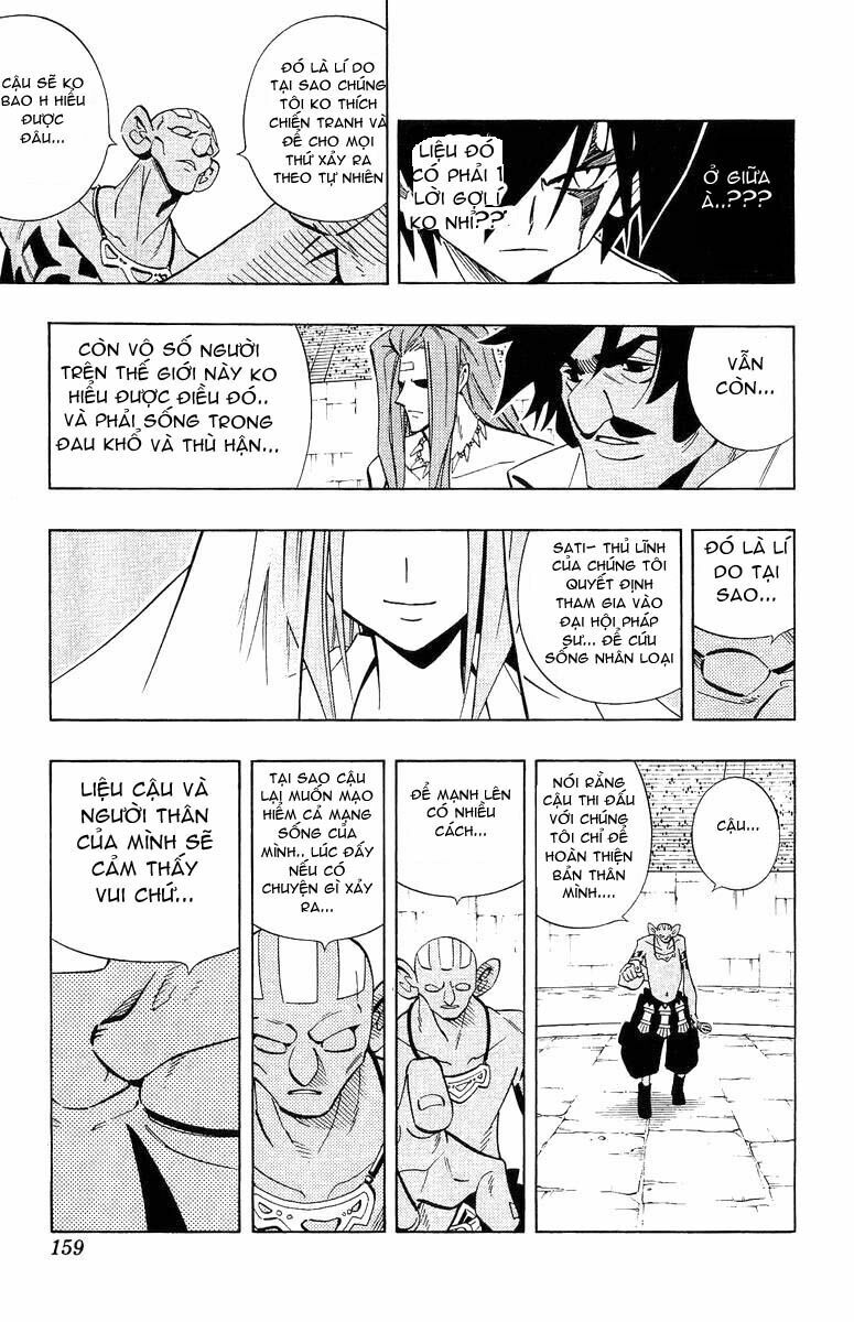 Vua Pháp Thuật: Chapter 223