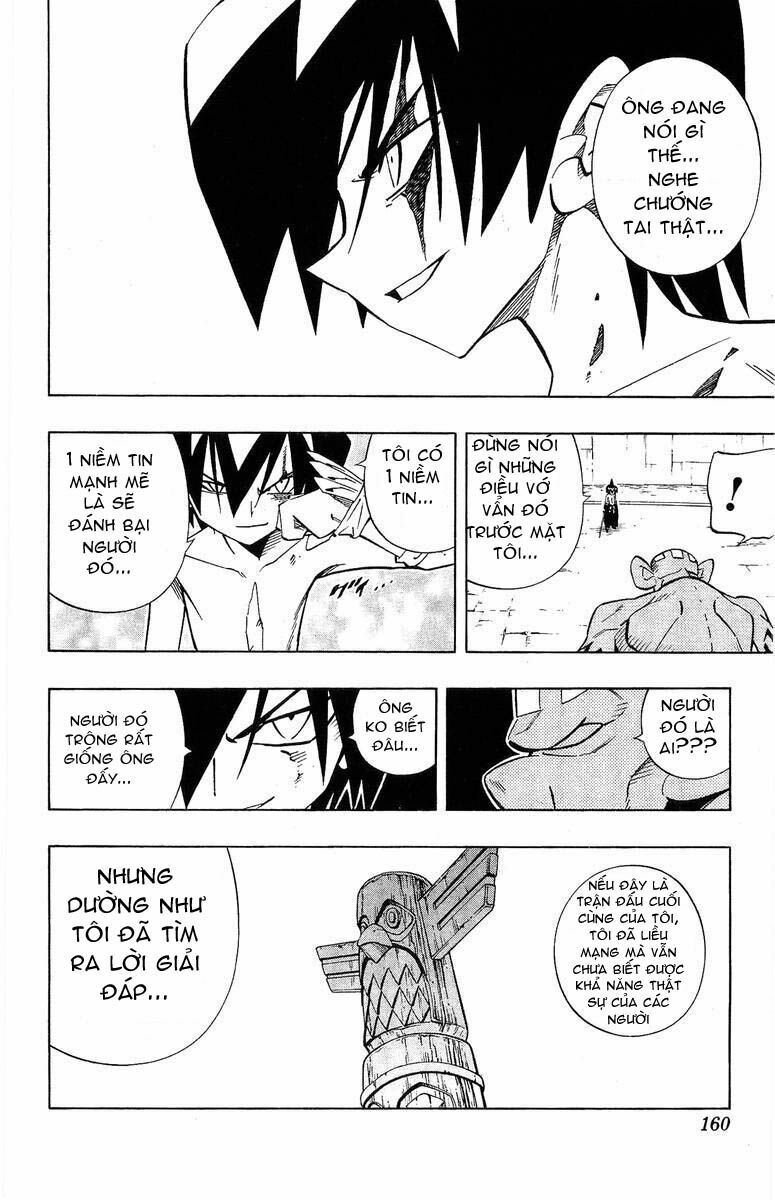 Vua Pháp Thuật: Chapter 223