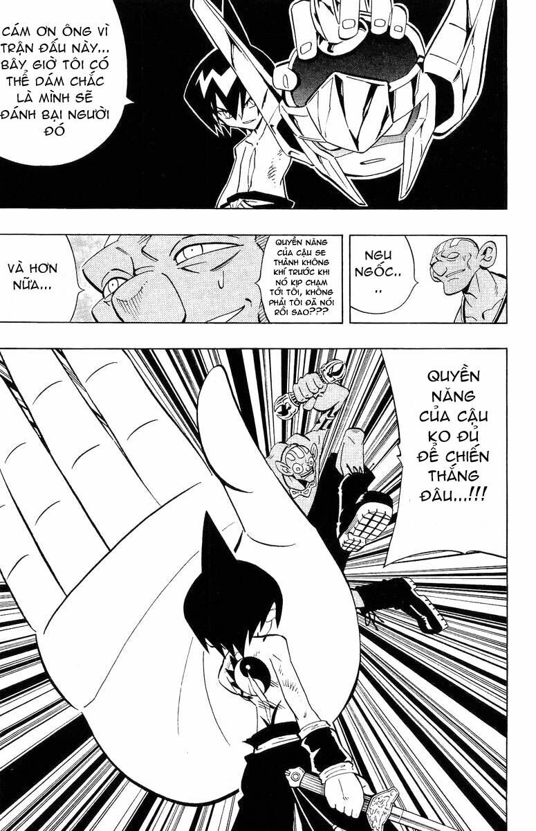 Vua Pháp Thuật: Chapter 223