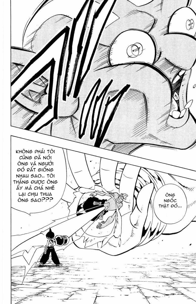 Vua Pháp Thuật: Chapter 223