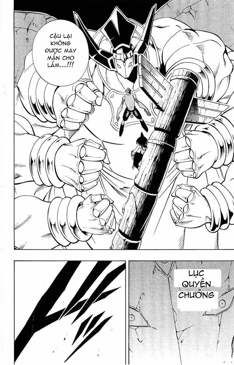 Vua Pháp Thuật: Chapter 223