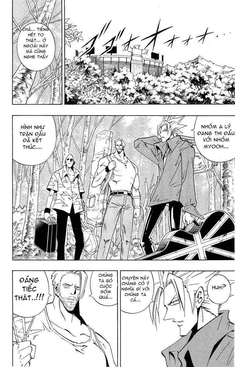 Vua Pháp Thuật: Chapter 223