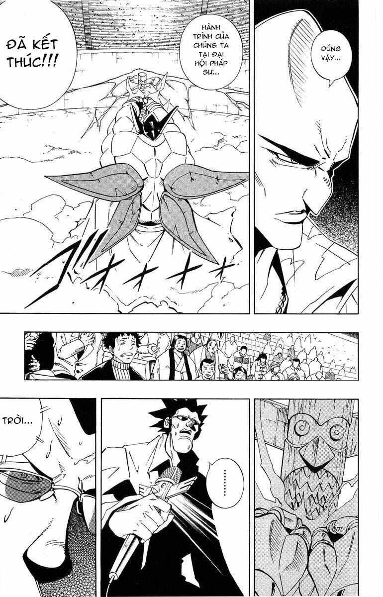 Vua Pháp Thuật: Chapter 223