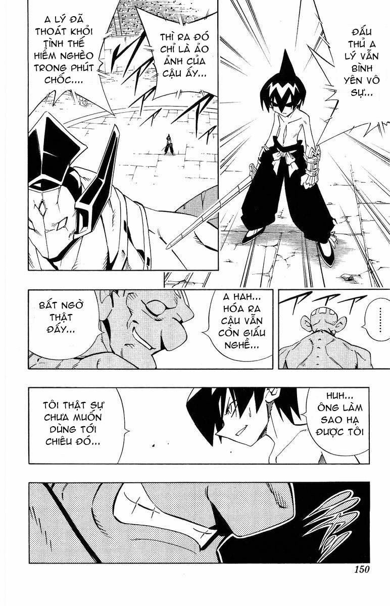 Vua Pháp Thuật: Chapter 223