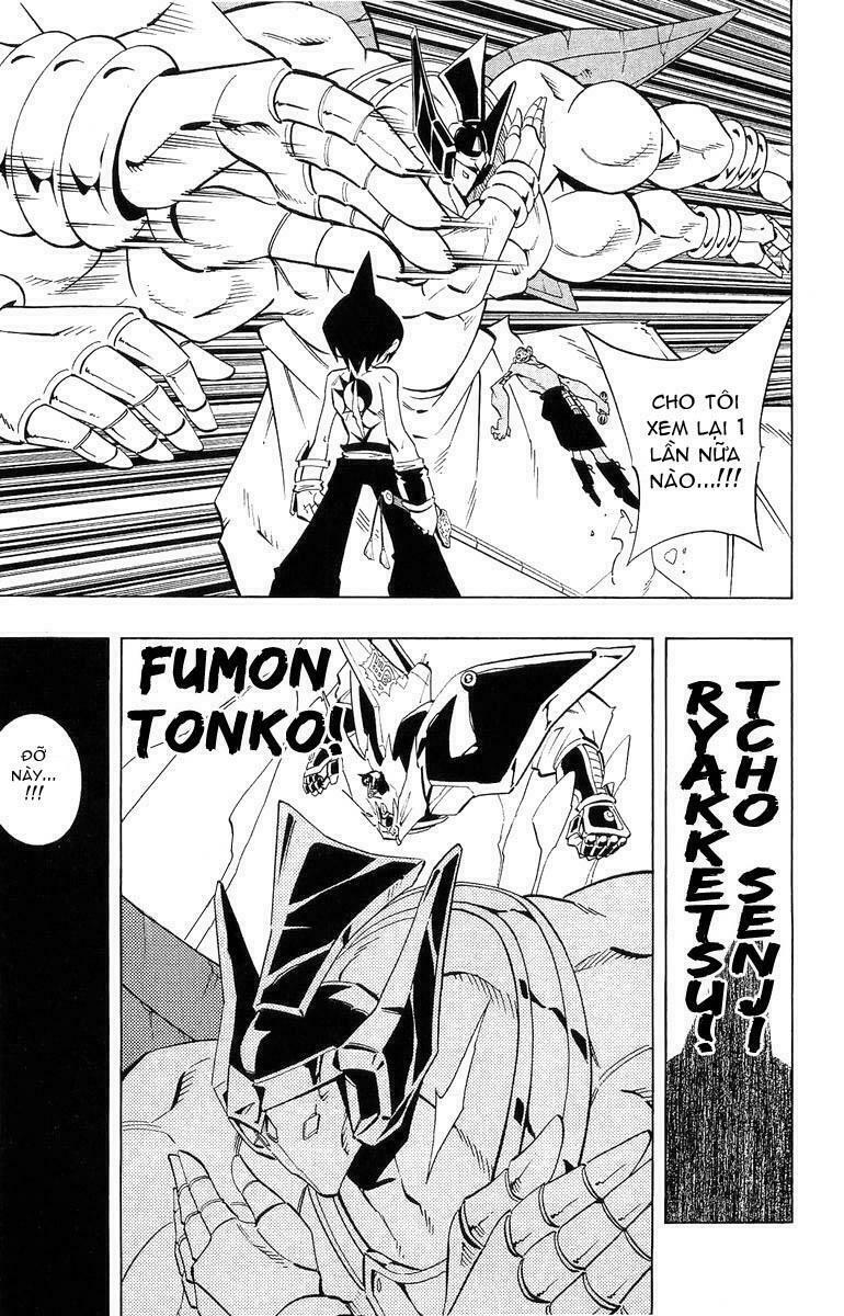 Vua Pháp Thuật: Chapter 223