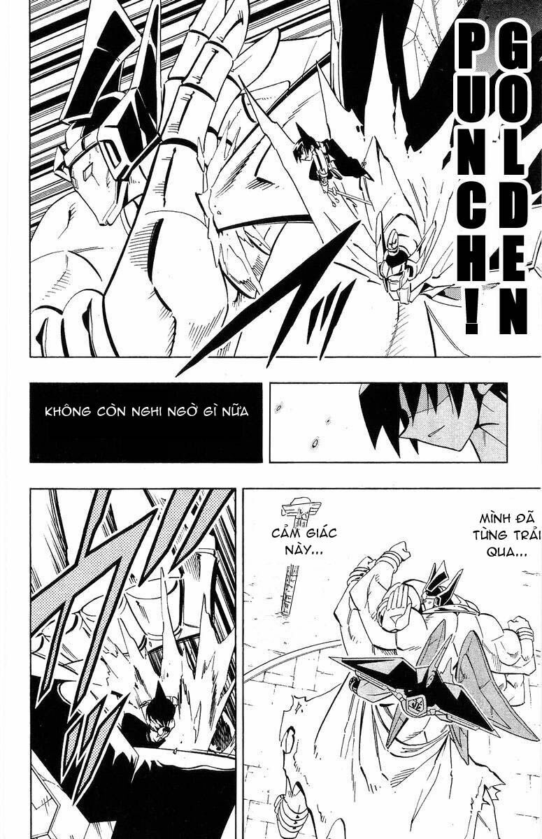Vua Pháp Thuật: Chapter 223