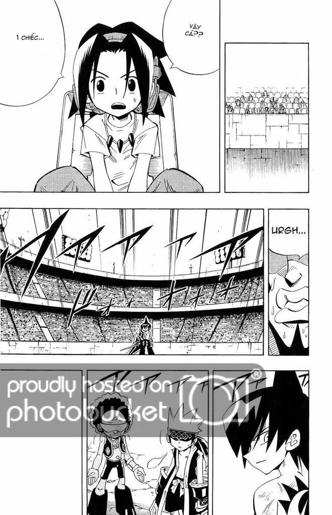 Vua Pháp Thuật: Chapter 224