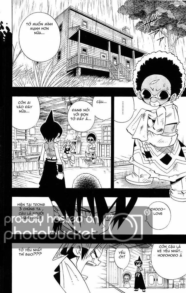 Vua Pháp Thuật: Chapter 224