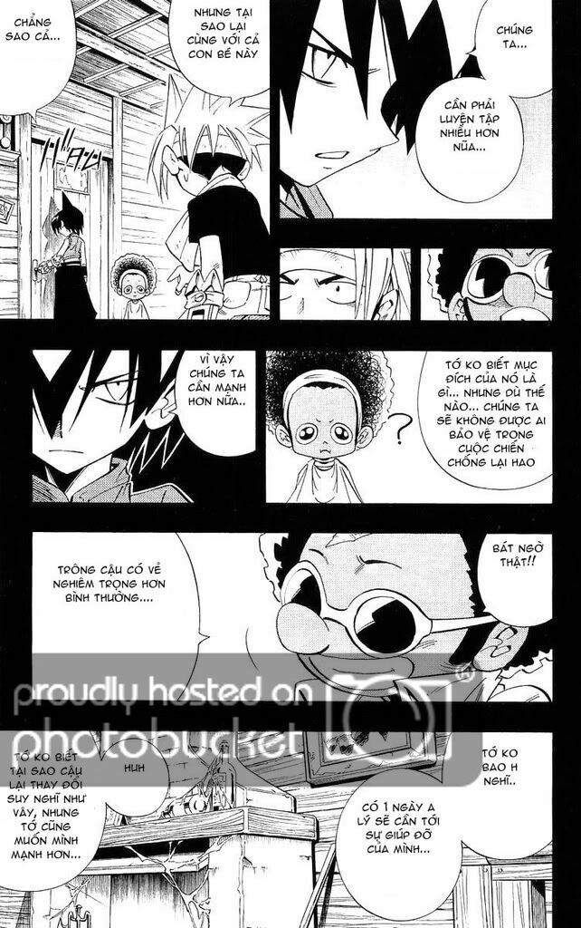 Vua Pháp Thuật: Chapter 224
