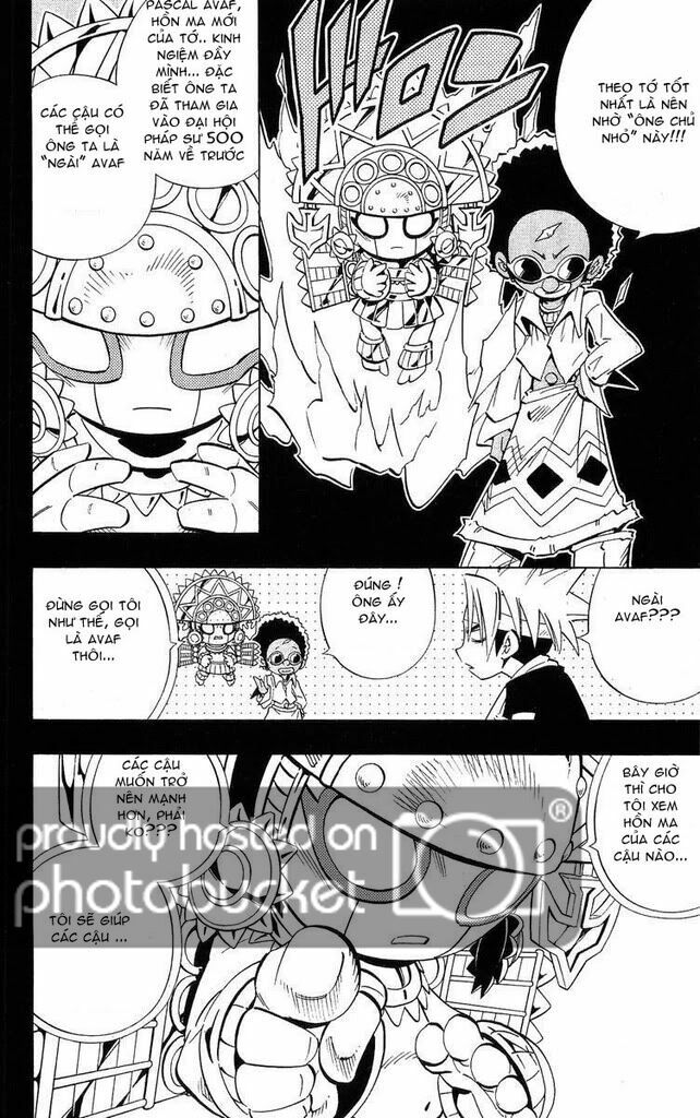 Vua Pháp Thuật: Chapter 224