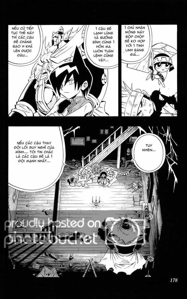 Vua Pháp Thuật: Chapter 224