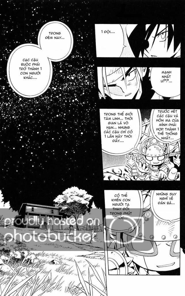 Vua Pháp Thuật: Chapter 224