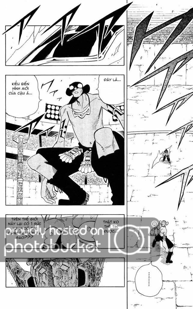 Vua Pháp Thuật: Chapter 224
