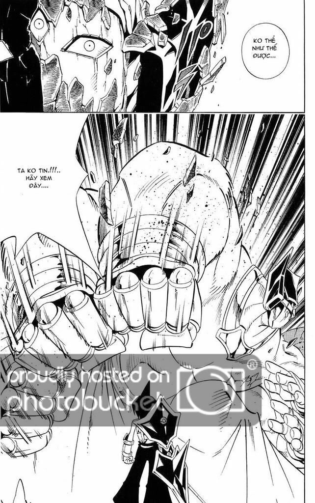 Vua Pháp Thuật: Chapter 224