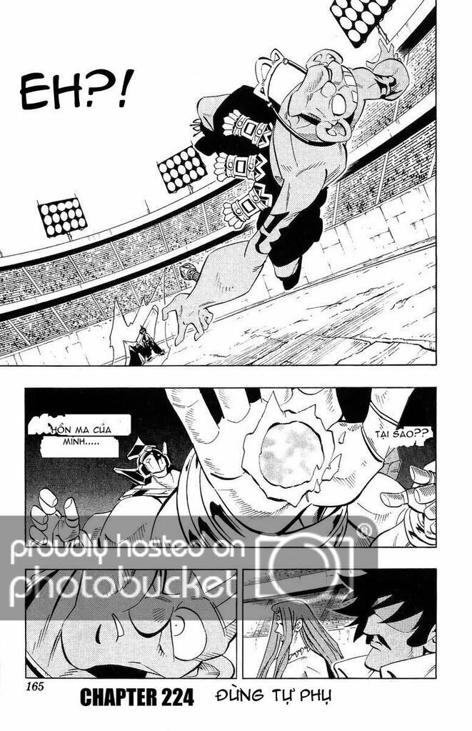 Vua Pháp Thuật: Chapter 224
