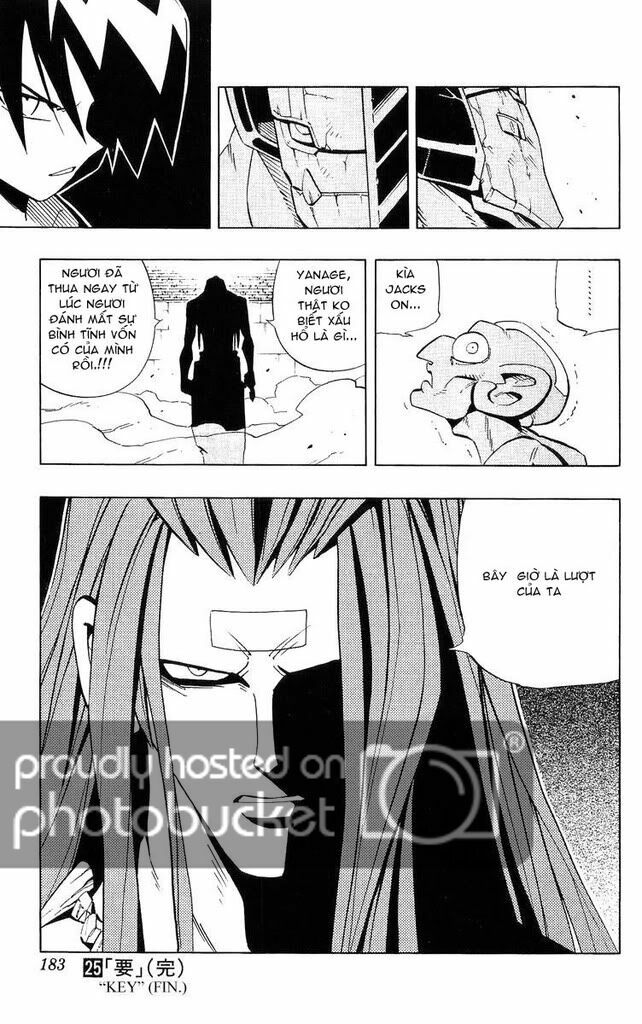 Vua Pháp Thuật: Chapter 224