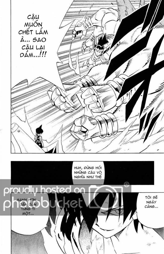 Vua Pháp Thuật: Chapter 224