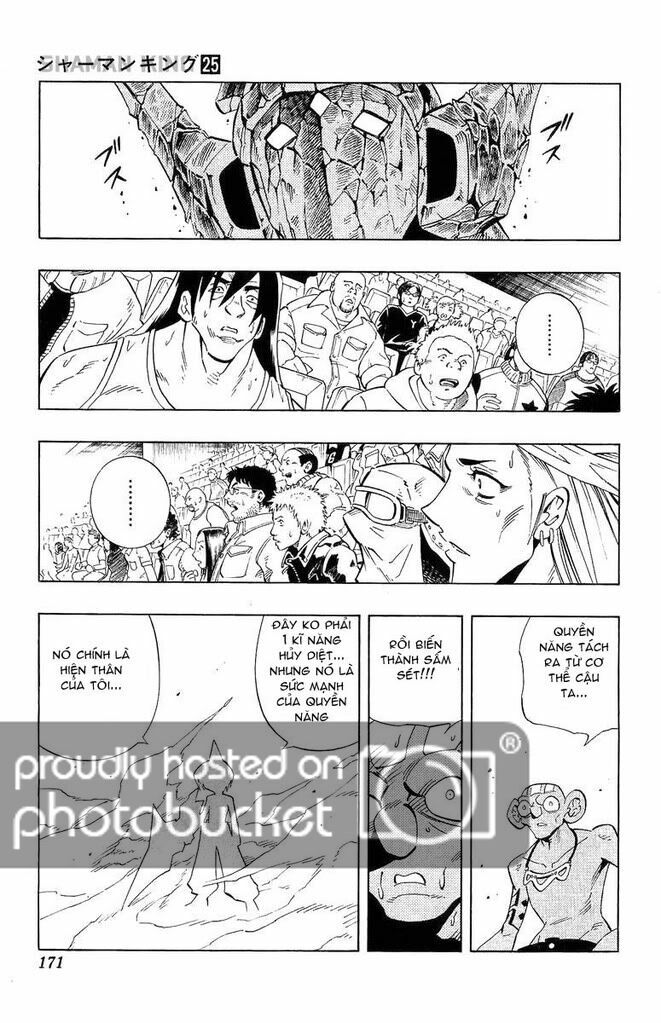 Vua Pháp Thuật: Chapter 224