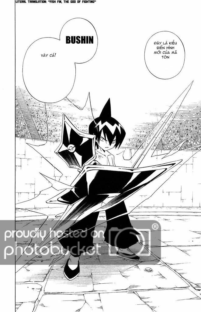 Vua Pháp Thuật: Chapter 224