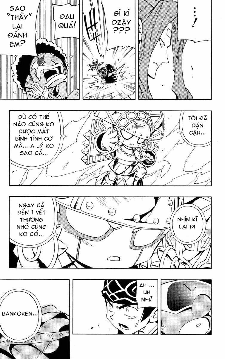 Vua Pháp Thuật: Chapter 225