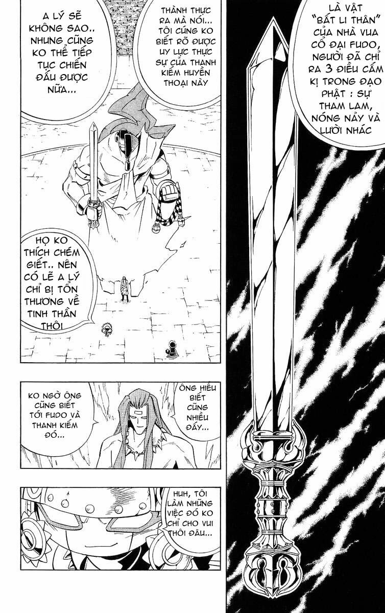 Vua Pháp Thuật: Chapter 225