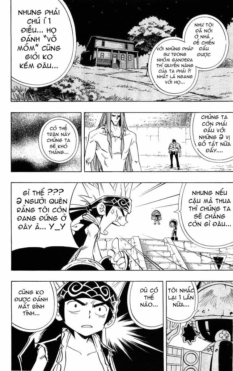 Vua Pháp Thuật: Chapter 225