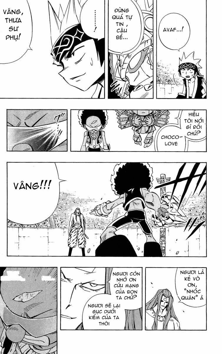 Vua Pháp Thuật: Chapter 225