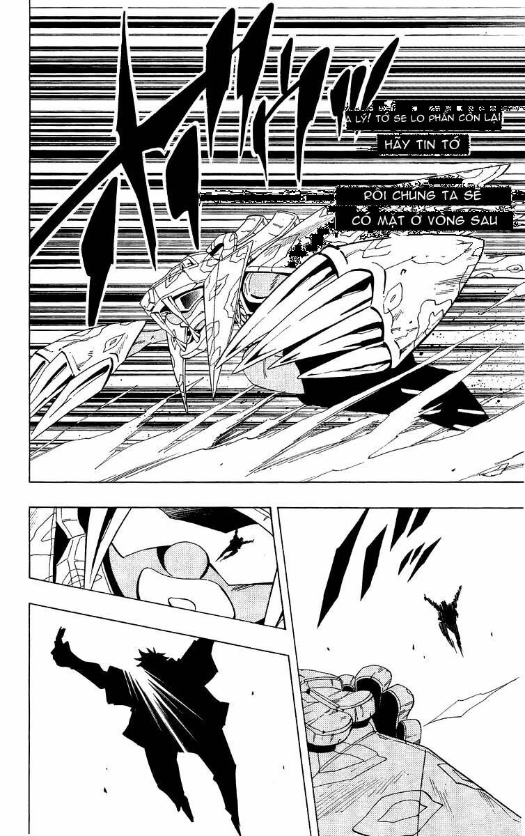 Vua Pháp Thuật: Chapter 225