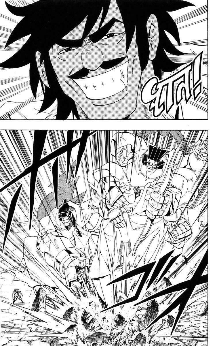 Vua Pháp Thuật: Chapter 225