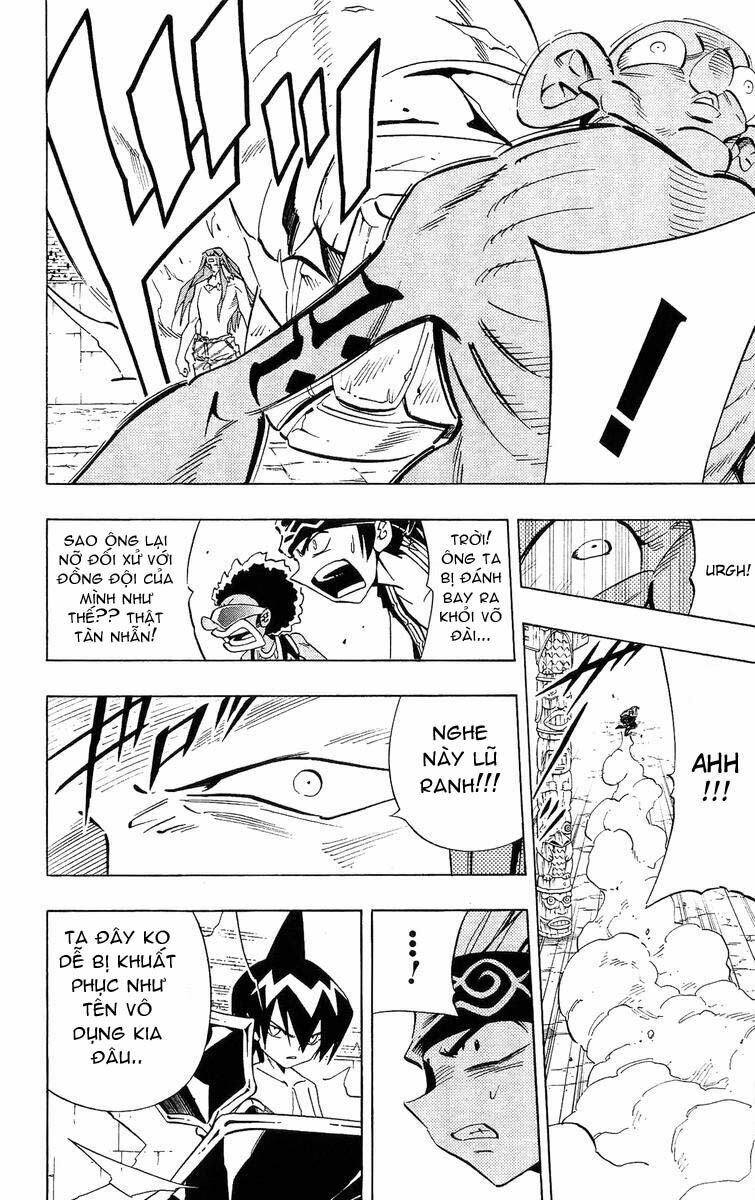 Vua Pháp Thuật: Chapter 225