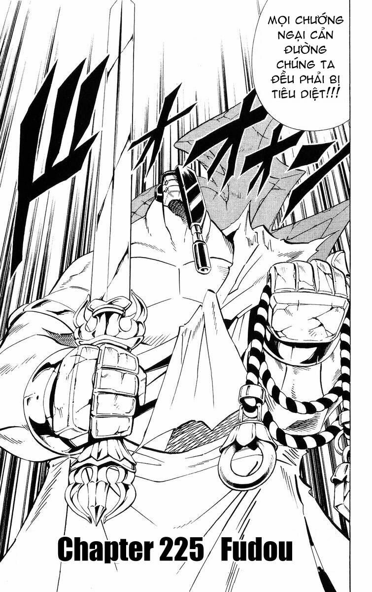 Vua Pháp Thuật: Chapter 225