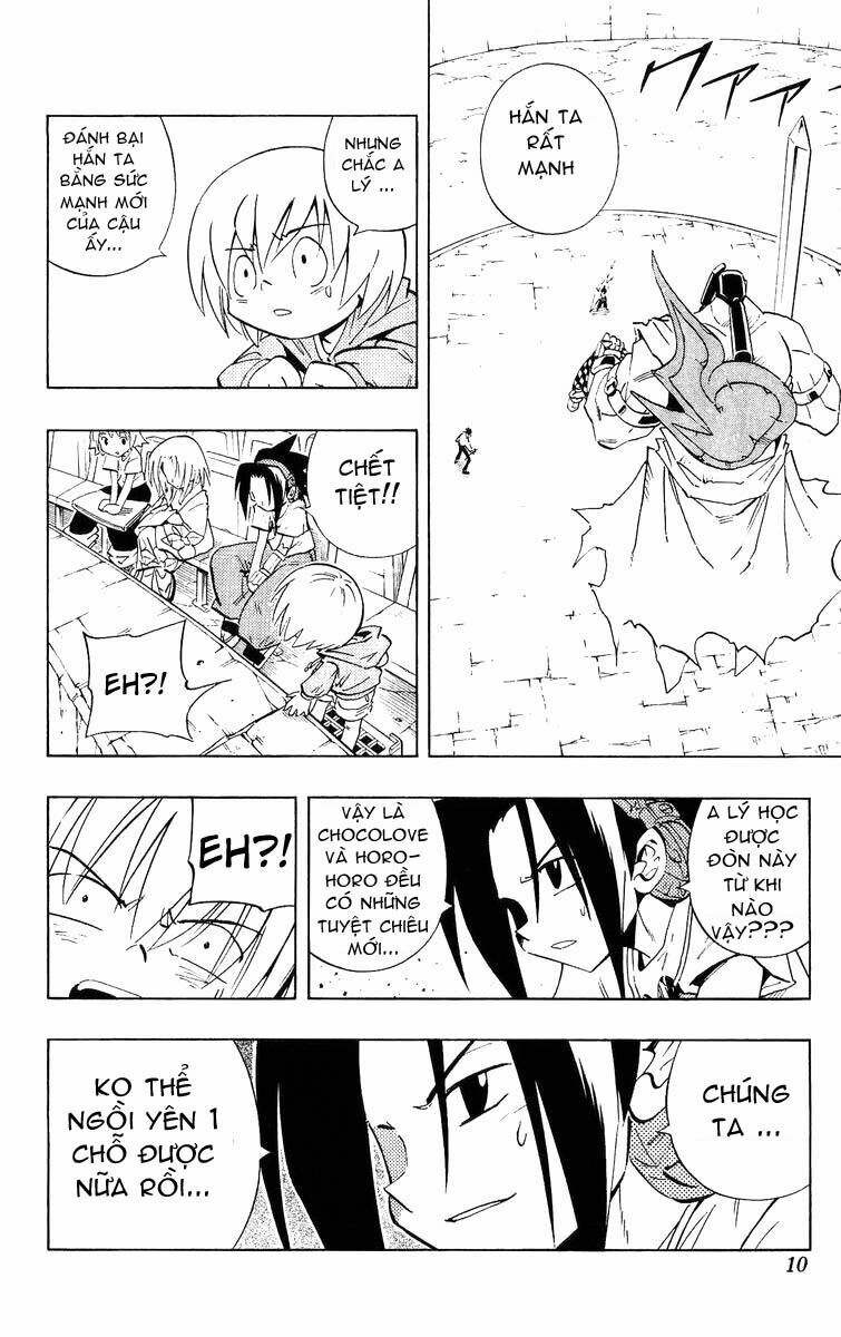 Vua Pháp Thuật: Chapter 225