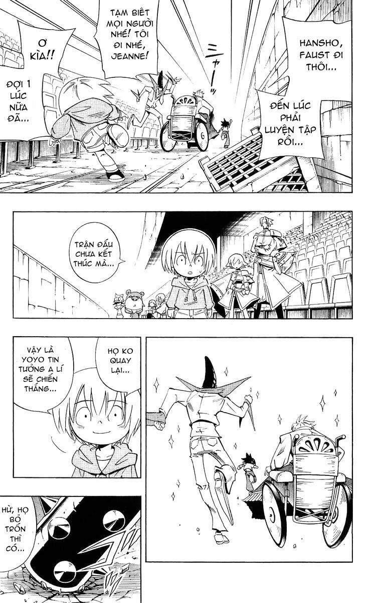 Vua Pháp Thuật: Chapter 225
