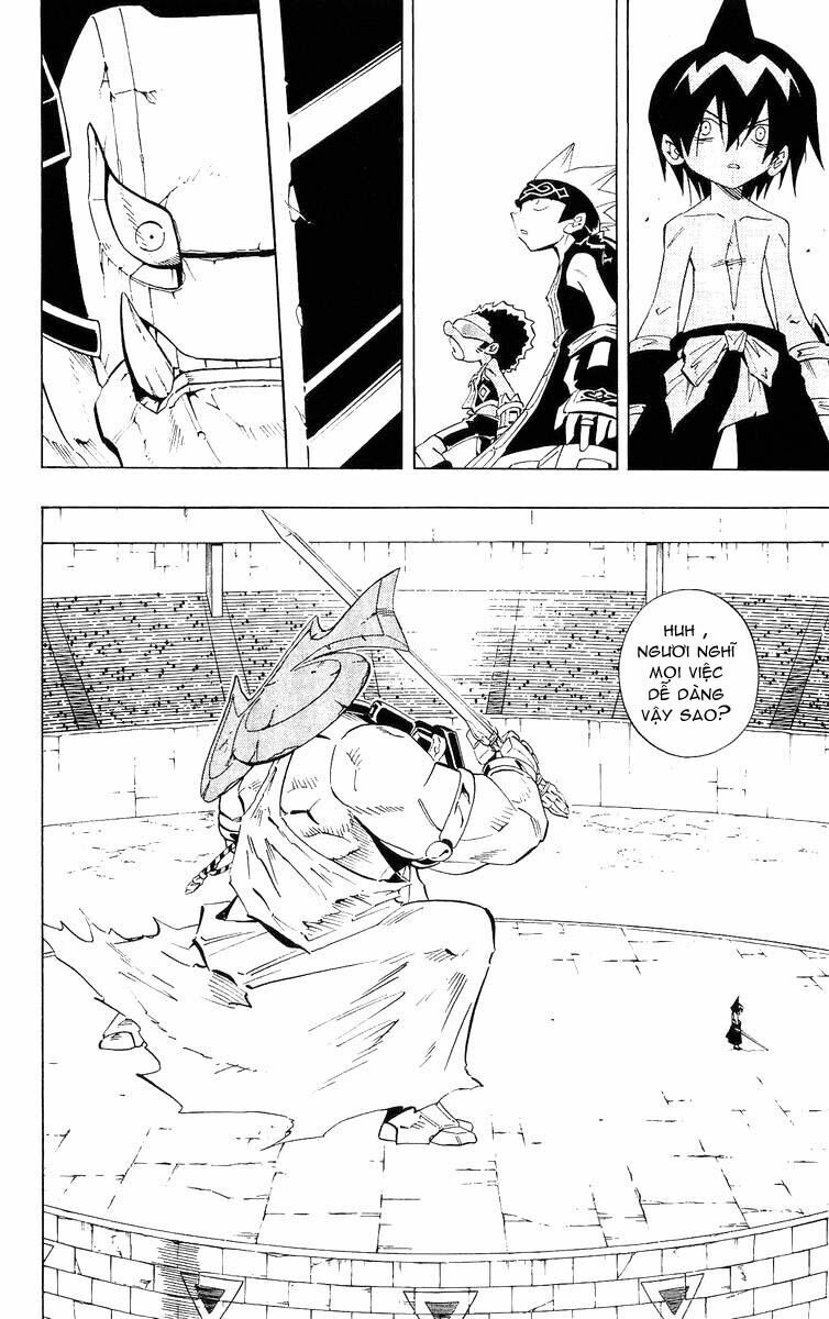 Vua Pháp Thuật: Chapter 225