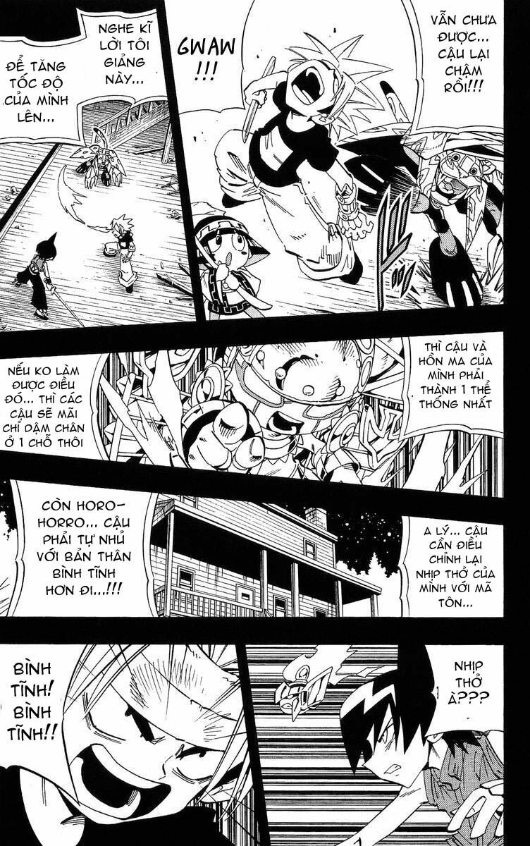 Vua Pháp Thuật: Chapter 226