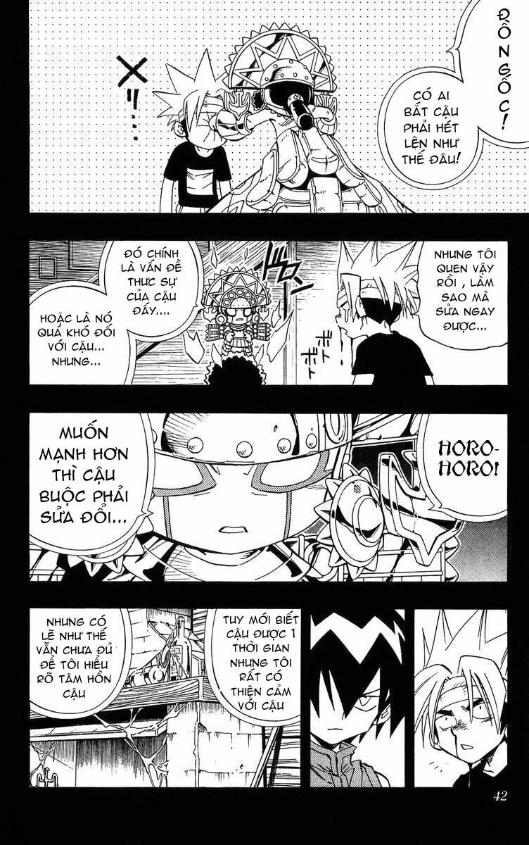 Vua Pháp Thuật: Chapter 226