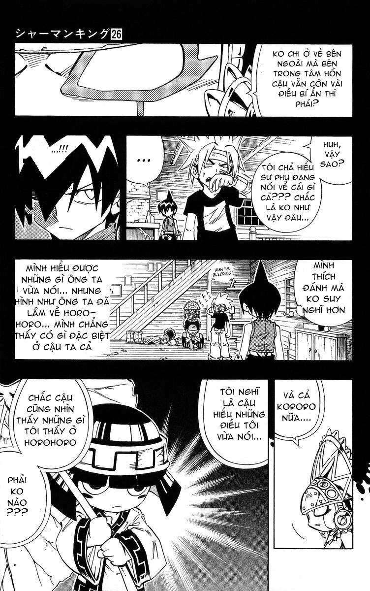 Vua Pháp Thuật: Chapter 226