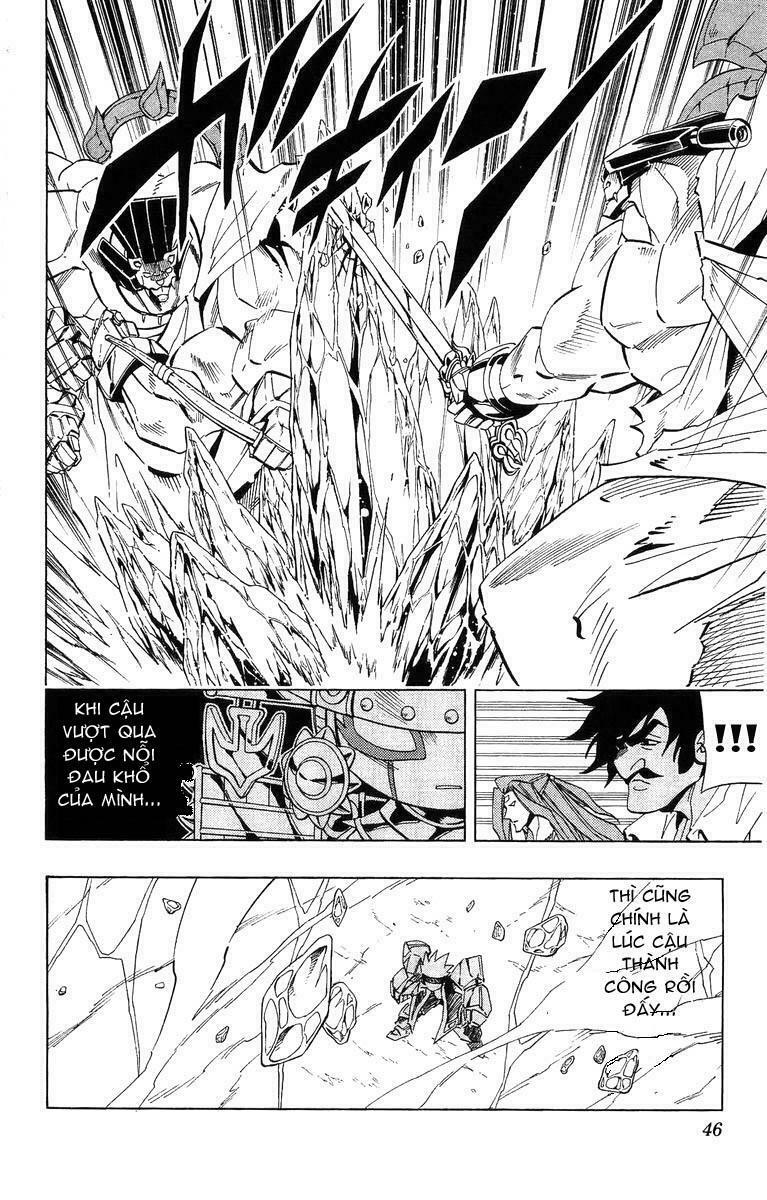 Vua Pháp Thuật: Chapter 226