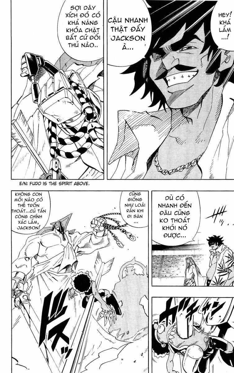 Vua Pháp Thuật: Chapter 226