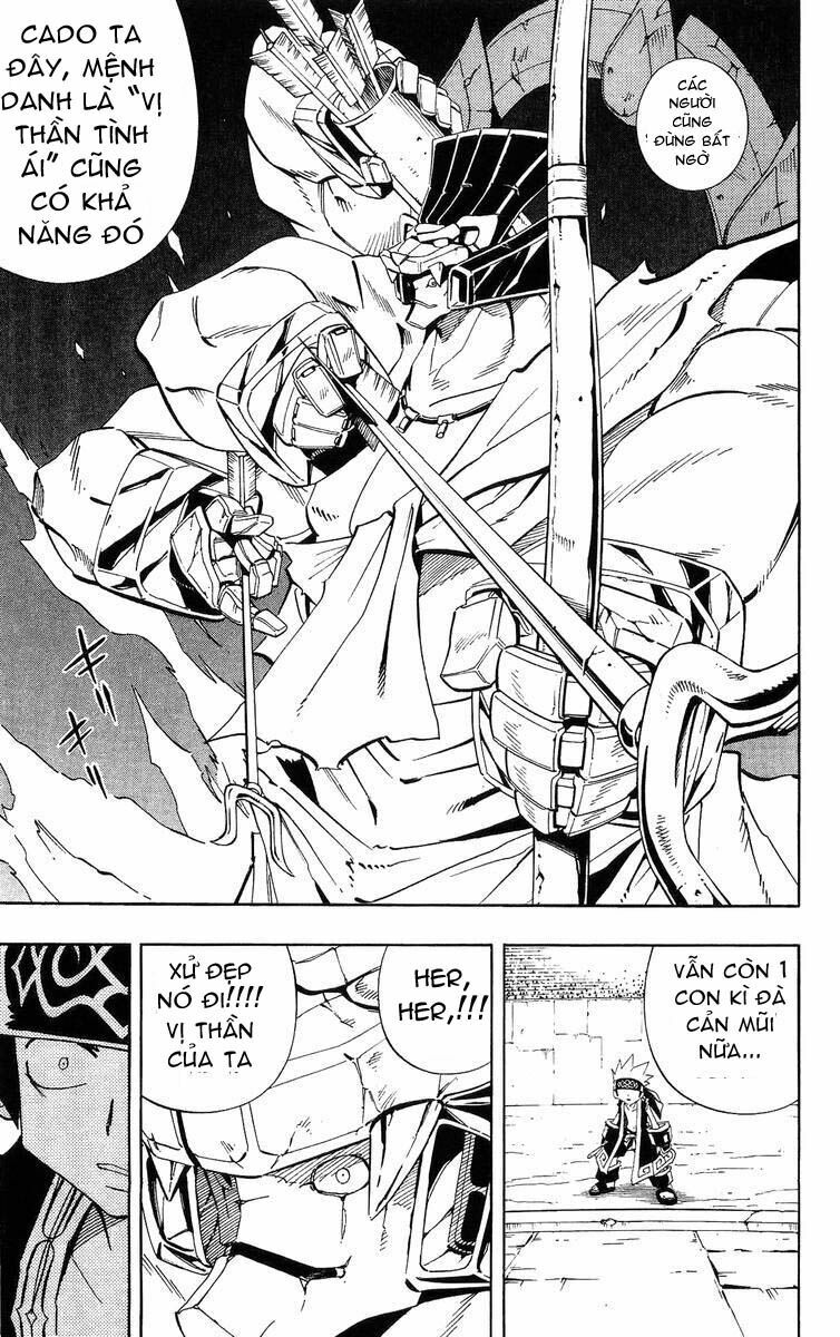 Vua Pháp Thuật: Chapter 226